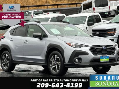 Certified 2024 Subaru Crosstrek 2.0i Premium