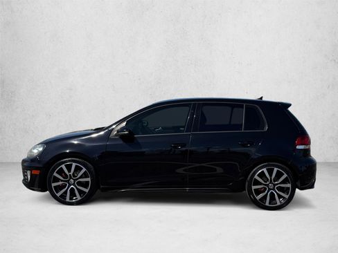 Used 2014 Volkswagen GTI Wolfsburg Edition FWD image 8