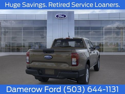 Used 2025 Ford Ranger XL AWD/4WD image 8