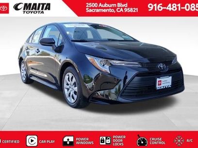 Certified 2023 Toyota Corolla LE