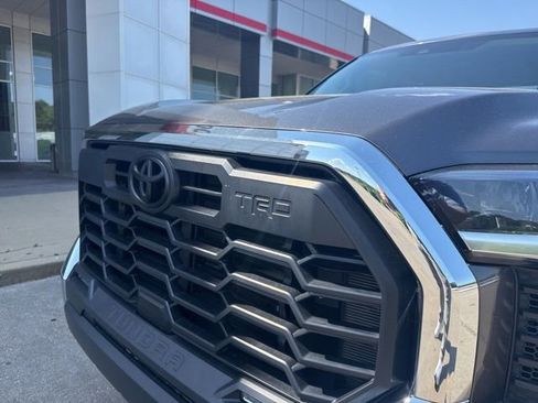 Used 2023 Toyota Tundra SR5 w/ TRD Off-Road Package AWD/4WD image 3
