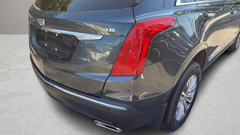 Used 2019 Cadillac XT5 Luxury AWD/4WD image 10