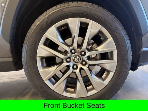 Used 2023 Toyota RAV4 XLE Premium FWD image 13