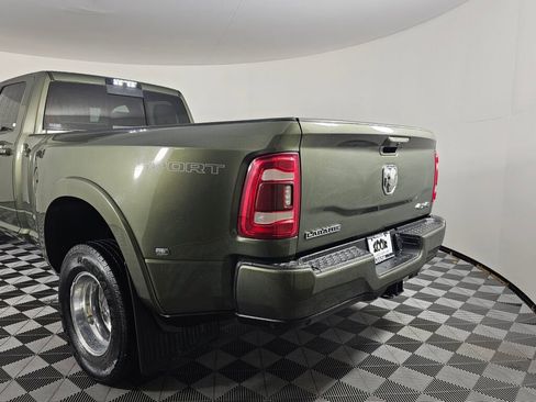 Used 2021 RAM 3500 Laramie image 13