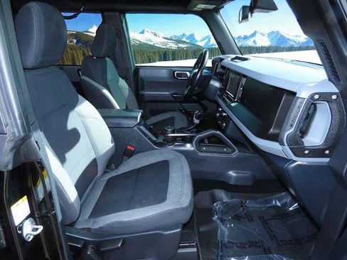 Certified 2022 Ford Bronco Big Bend image 18