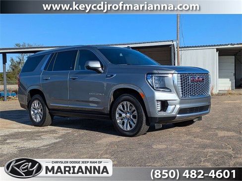 Used 2023 GMC Yukon Denali image 1