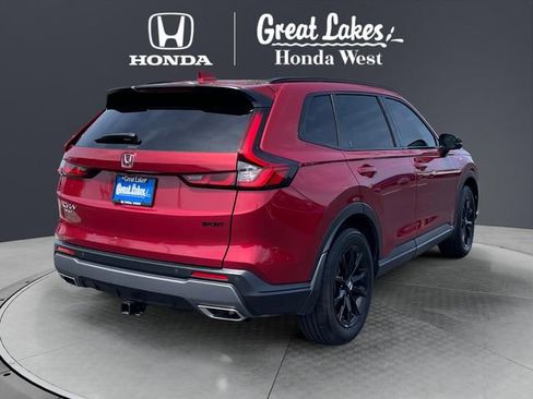 Used 2025 Honda CR-V Sport-L image 5
