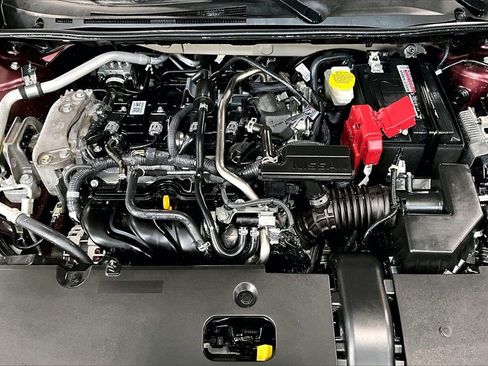 Certified 2025 Nissan Sentra SV image 9