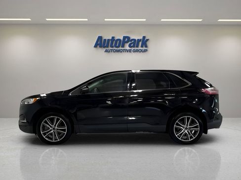 Certified 2021 Ford Edge Titanium w/ Canadian Touring Package AWD/4WD image 7