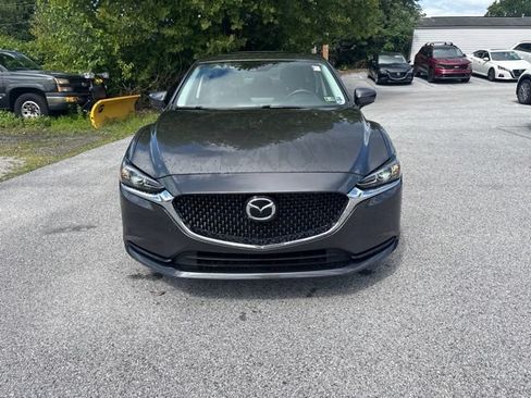 Used 2020 MAZDA MAZDA6 Touring FWD image 2
