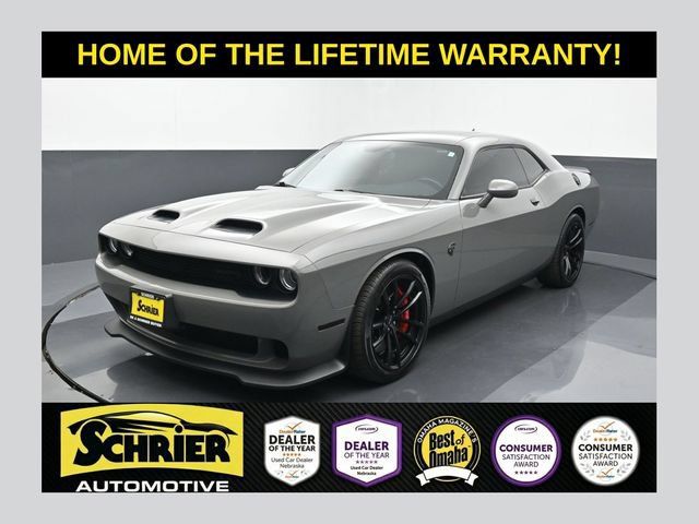 Used 2023 Dodge Challenger SRT Hellcat w/ Driver Convenience Group RWD 360° Tour