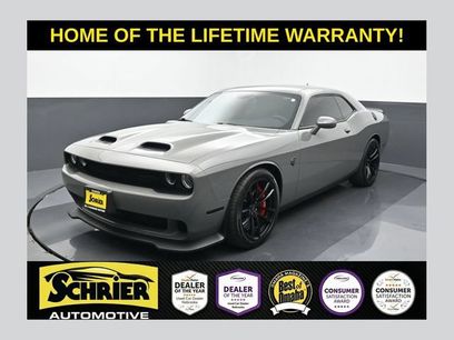 Used 2023 Dodge Challenger SRT Hellcat w/ Driver Convenience Group
