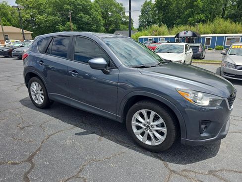 Used 2013 MAZDA CX-5 Grand Touring FWD image 3