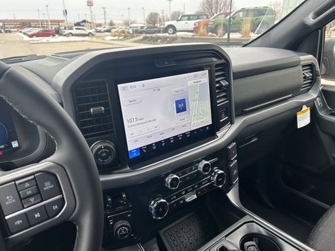 New 2026 Ford F150 XLT w/ Equipment Group 302A MID image 22