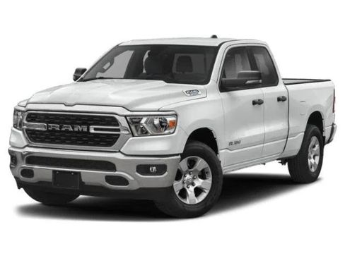 Certified 2023 RAM 1500 Big Horn AWD/4WD image 4
