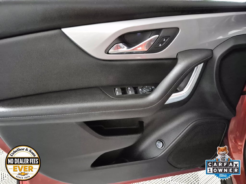 Used 2021 Chevrolet Blazer LT w/ LPO, Black Accent Package FWD image 15