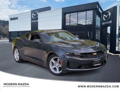 Used 2019 Chevrolet Camaro LT