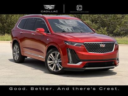 Certified 2024 Cadillac XT6 Premium Luxury