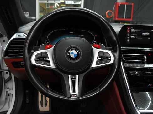 Used 2020 BMW M8 Coupe AWD/4WD image 27