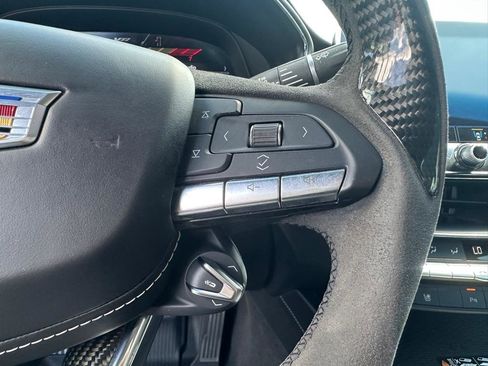 Used 2023 Cadillac CT5 V Blackwing w/ Carbon Fiber Package 2 RWD image 27