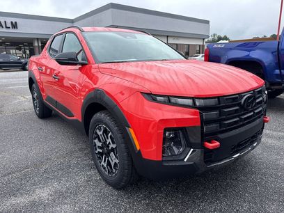 New 2025 Hyundai Santa Cruz XRT