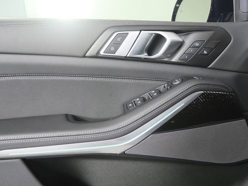 Certified 2025 BMW X5 M60i w/ Climate Comfort Package image 8