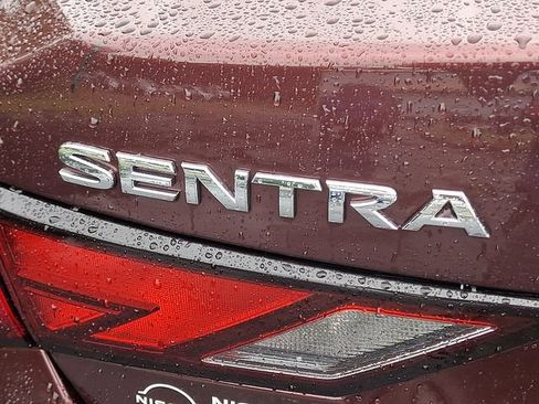 Used 2023 Nissan Sentra SV w/ All-Weather Package FWD image 30