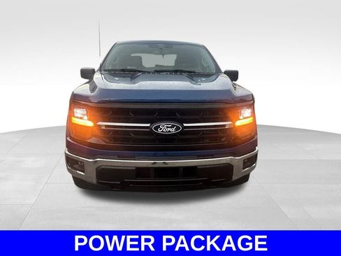 Certified 2024 Ford F150 XLT w/ Mobile Office Package image 10
