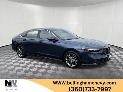 Used 2024 Honda Accord EX