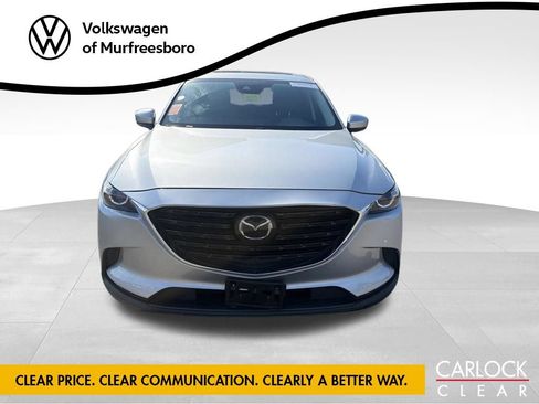 Used 2023 MAZDA CX-9 Touring Plus AWD/4WD image 9