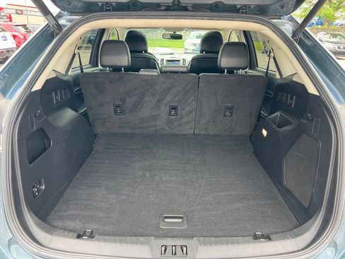 Used 2016 Ford Edge Titanium w/ Canadian Touring Package AWD/4WD image 24