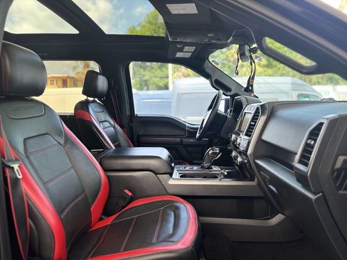 Used 2019 Ford F150 Lariat w/ Equipment Group 502A Luxury image 27