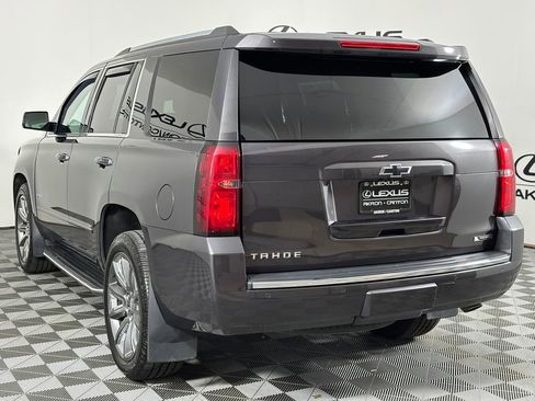 Used 2017 Chevrolet Tahoe Premier AWD/4WD image 9
