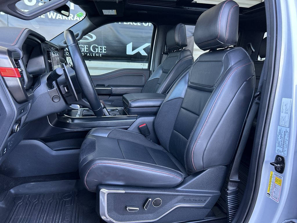 Used 2025 Ford F150 Raptor AWD/4WD image 12
