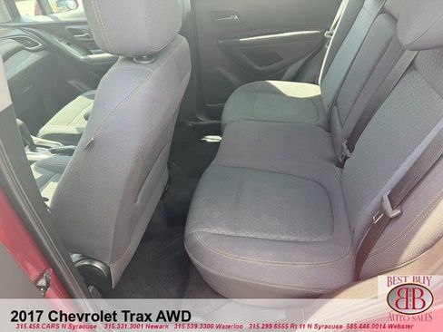 Used 2017 Chevrolet Trax LS w/ LPO, Protection Package AWD/4WD image 27
