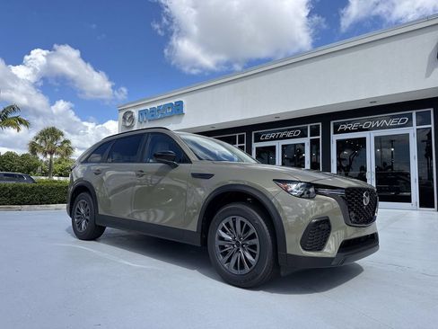 New 2026 MAZDA CX-70 SC Plus AWD/4WD image 22