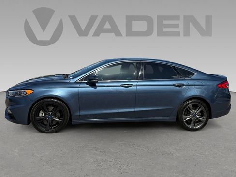 Used 2018 Ford Fusion Sport AWD/4WD image 7