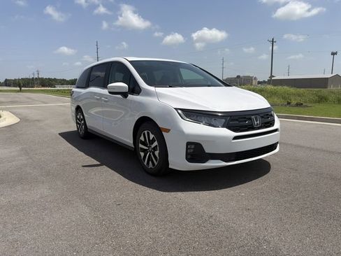New 2026 Honda Odyssey EX-L image 7