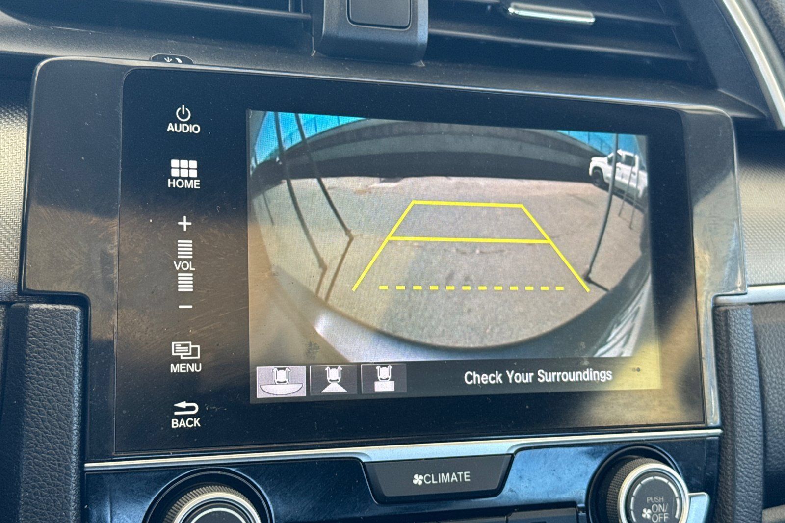 Used 2018 Honda Civic EX image 18