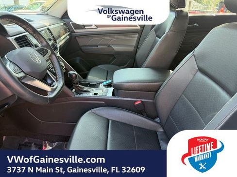 Used 2023 Volkswagen Atlas SE FWD image 18