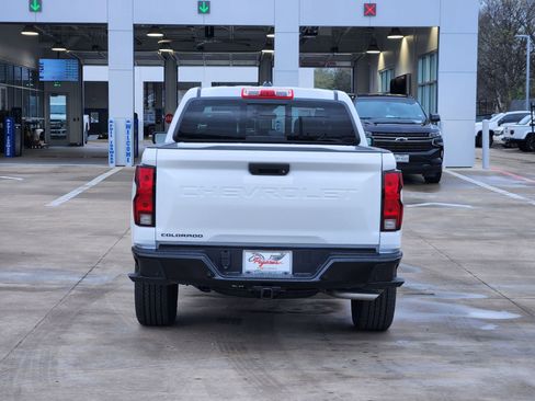 New 2026 Chevrolet Colorado W/T w/ WT Custom Package image 8