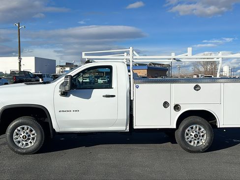 New 2026 Chevrolet Silverado 2500 W/T image 9