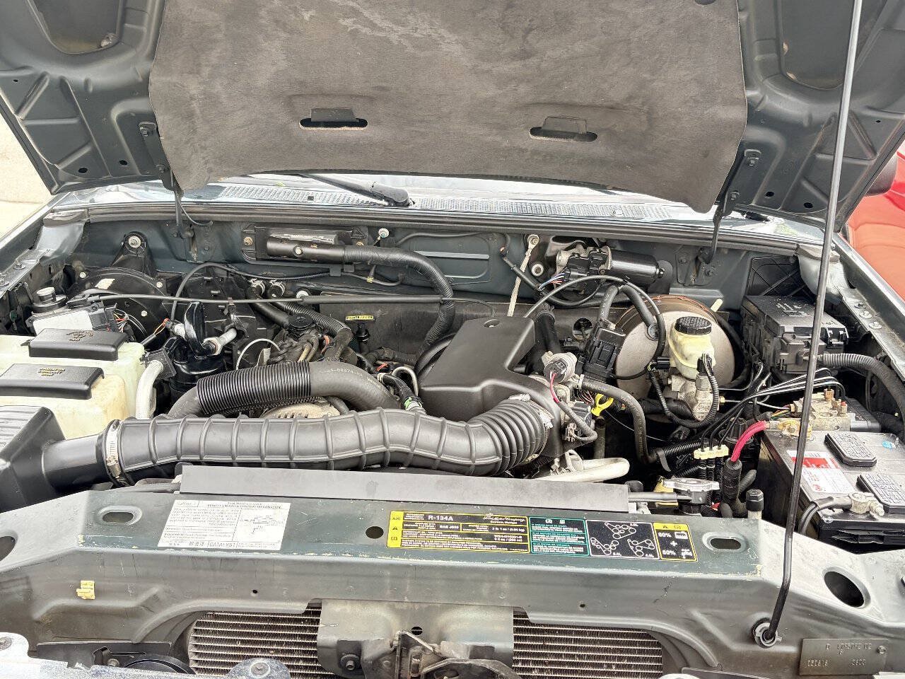 Used 2005 Ford Ranger XLT RWD image 10