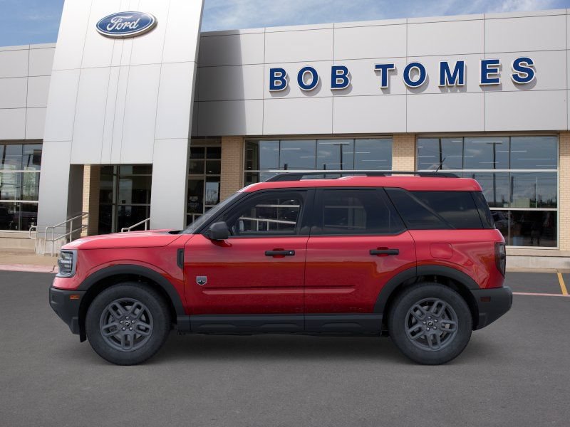 New 2026 Ford Bronco Sport Big Bend w/ Convenience Package AWD/4WD image 3