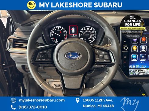 Certified 2025 Subaru Forester Premium AWD/4WD image 18