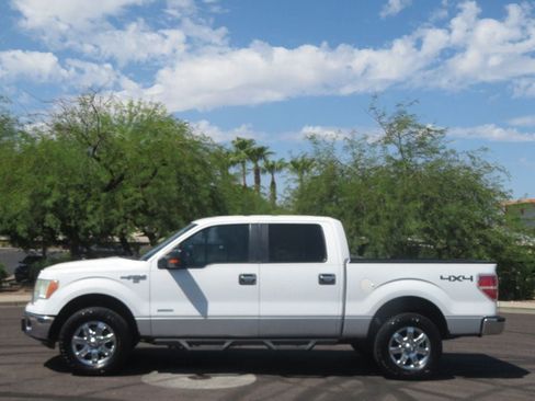 Used 2013 Ford F150 XLT w/ Luxury Equipment Group AWD/4WD image 2