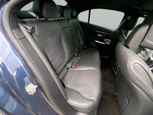 Certified 2025 Mercedes-Benz C 300 4MATIC Sedan image 20