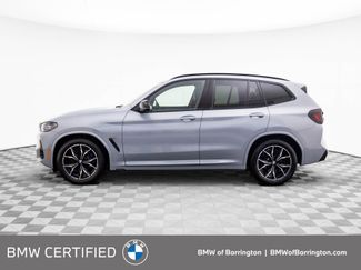 Certified 2024 BMW X3 M40i w/ Premium Package video 2