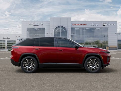 New 2025 Jeep Wagoneer S Limited AWD/4WD image 21