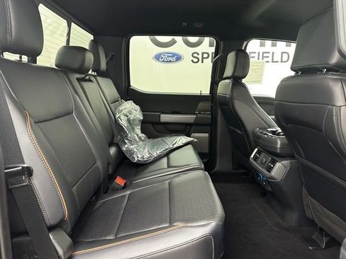 New 2025 Ford F150 Lariat w/ Equipment Group 501A Mid image 19